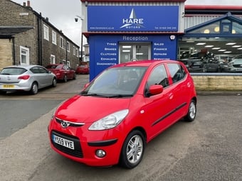 Hyundai i10 2010