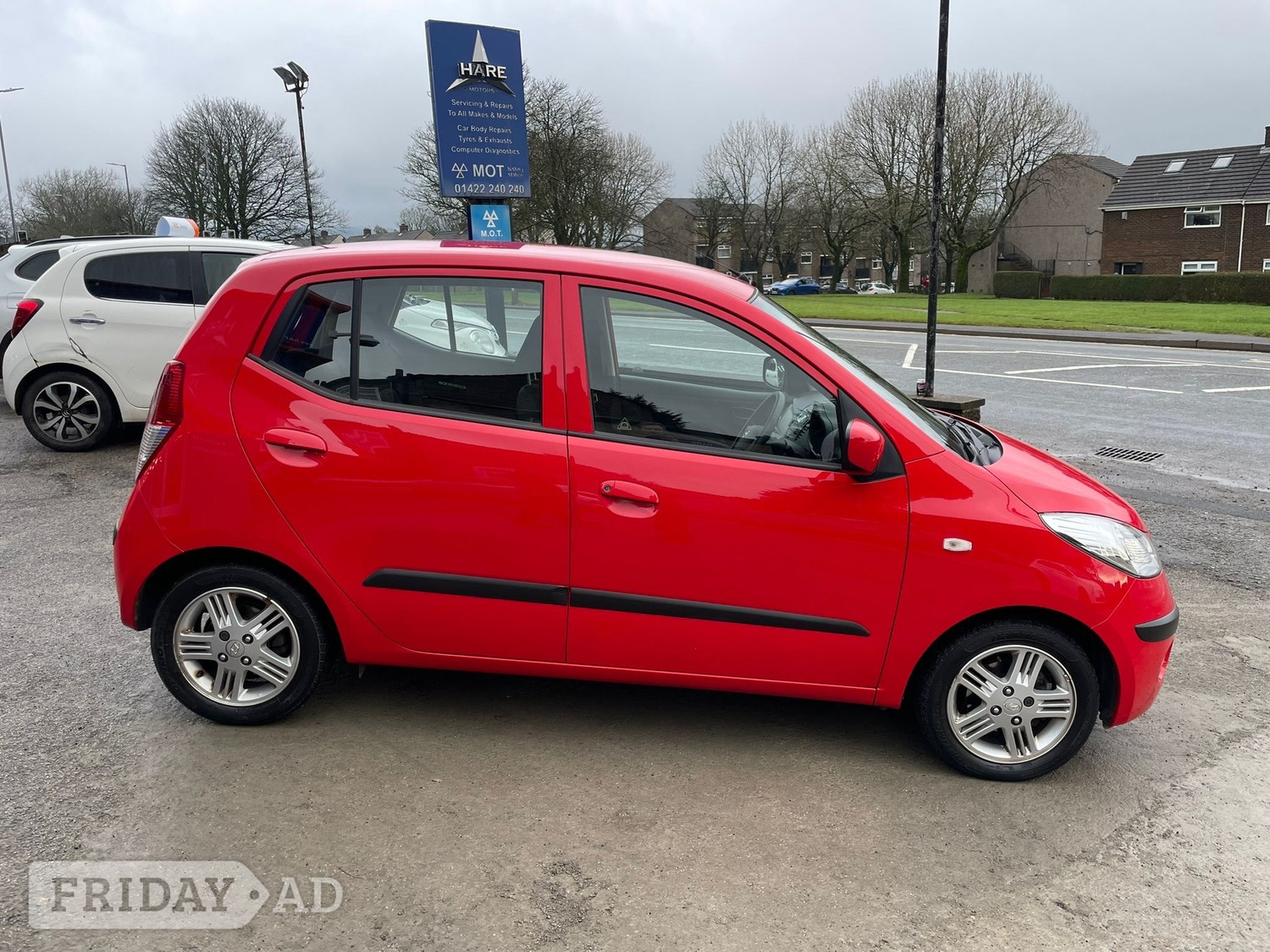 Hyundai i10 2010 - Cars in Halifax
