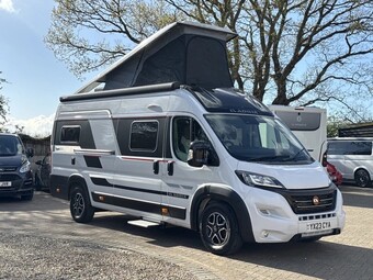 Adria Twin Sports 640 SGX 2023 for sale