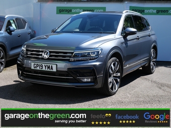 Volkswagen Tiguan 2019