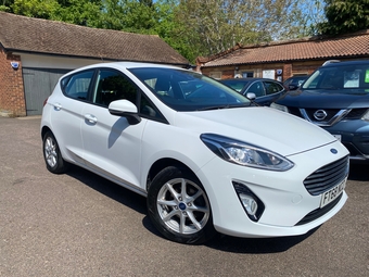 Ford Fiesta 2018