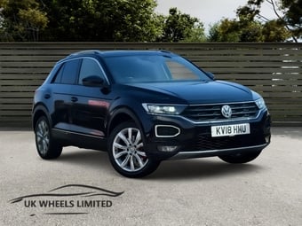 Volkswagen T-Roc 2018
