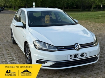 Volkswagen Golf 2018
