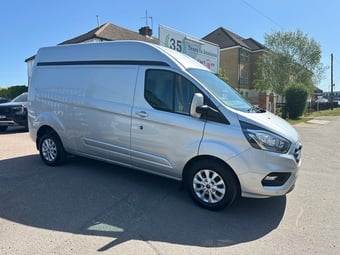 Ford Transit Custom 2021