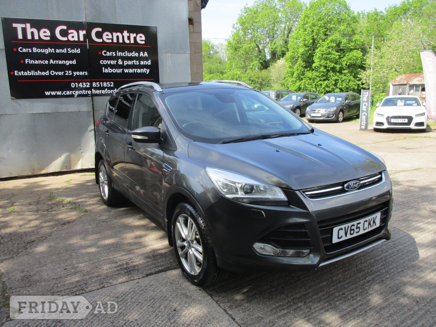 Ford Kuga 2015 in Ledbury