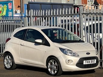 Ford Ka 2014