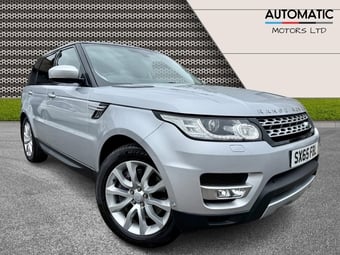 Land Rover Range Rover Sport 2015