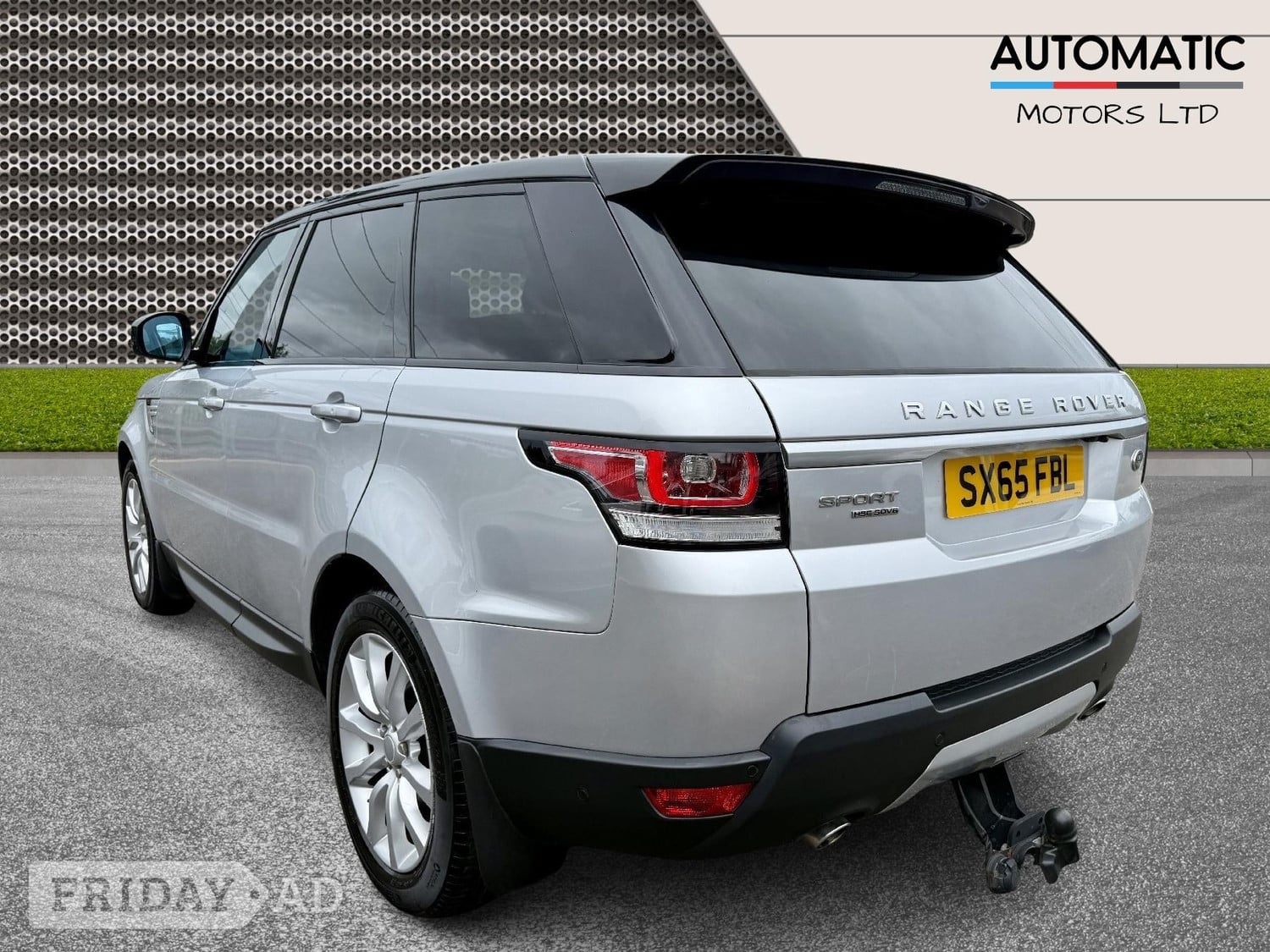Land Rover Range Rover Sport Hillingdon