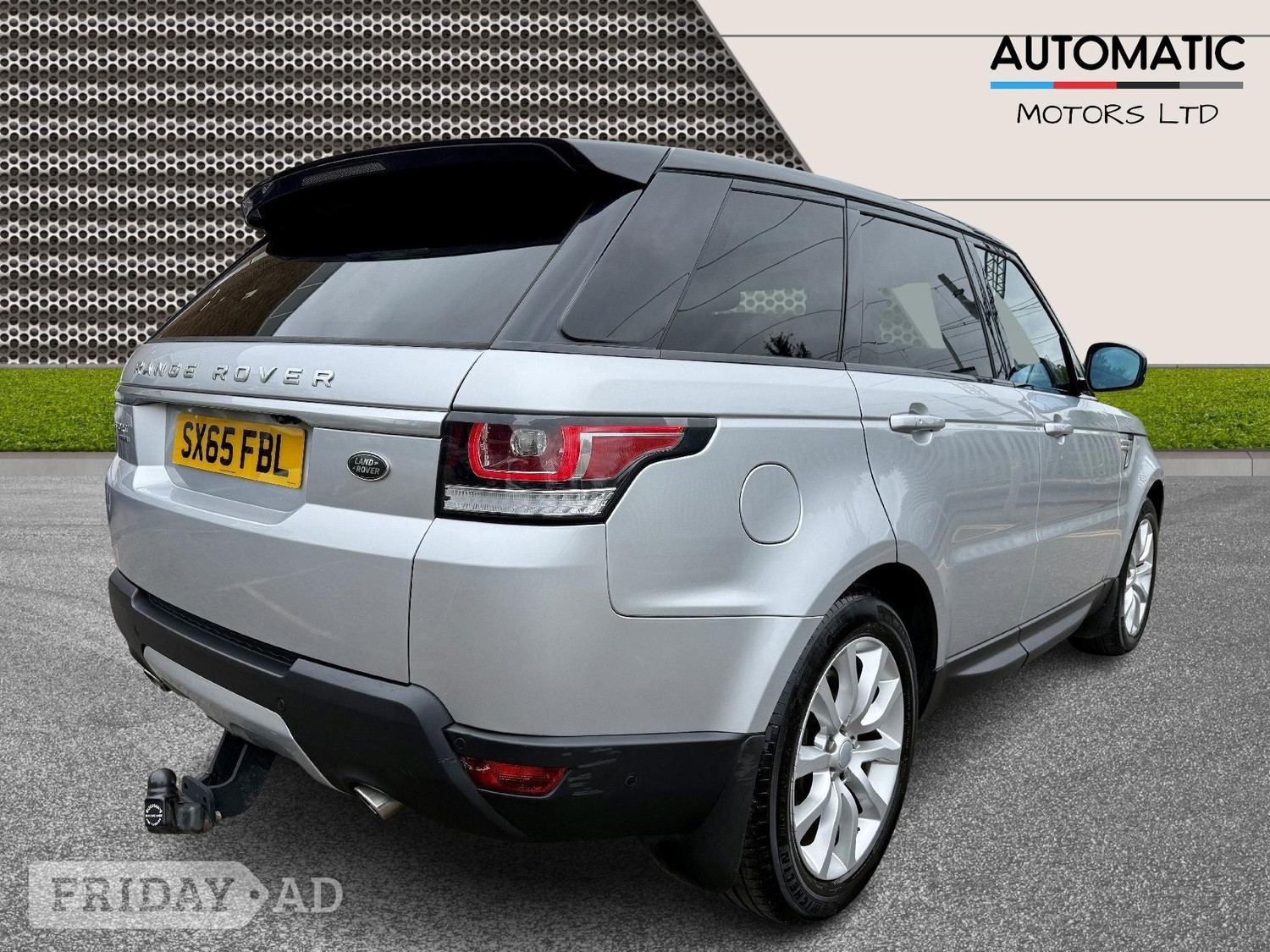 Land Rover Range Rover Sport 2015 - Cars