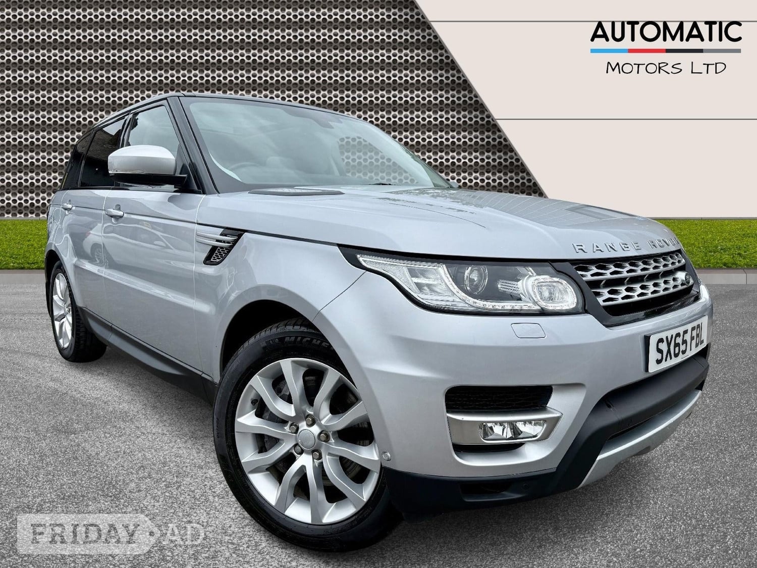 Land Rover Range Rover Sport 2015 in Hillingdon