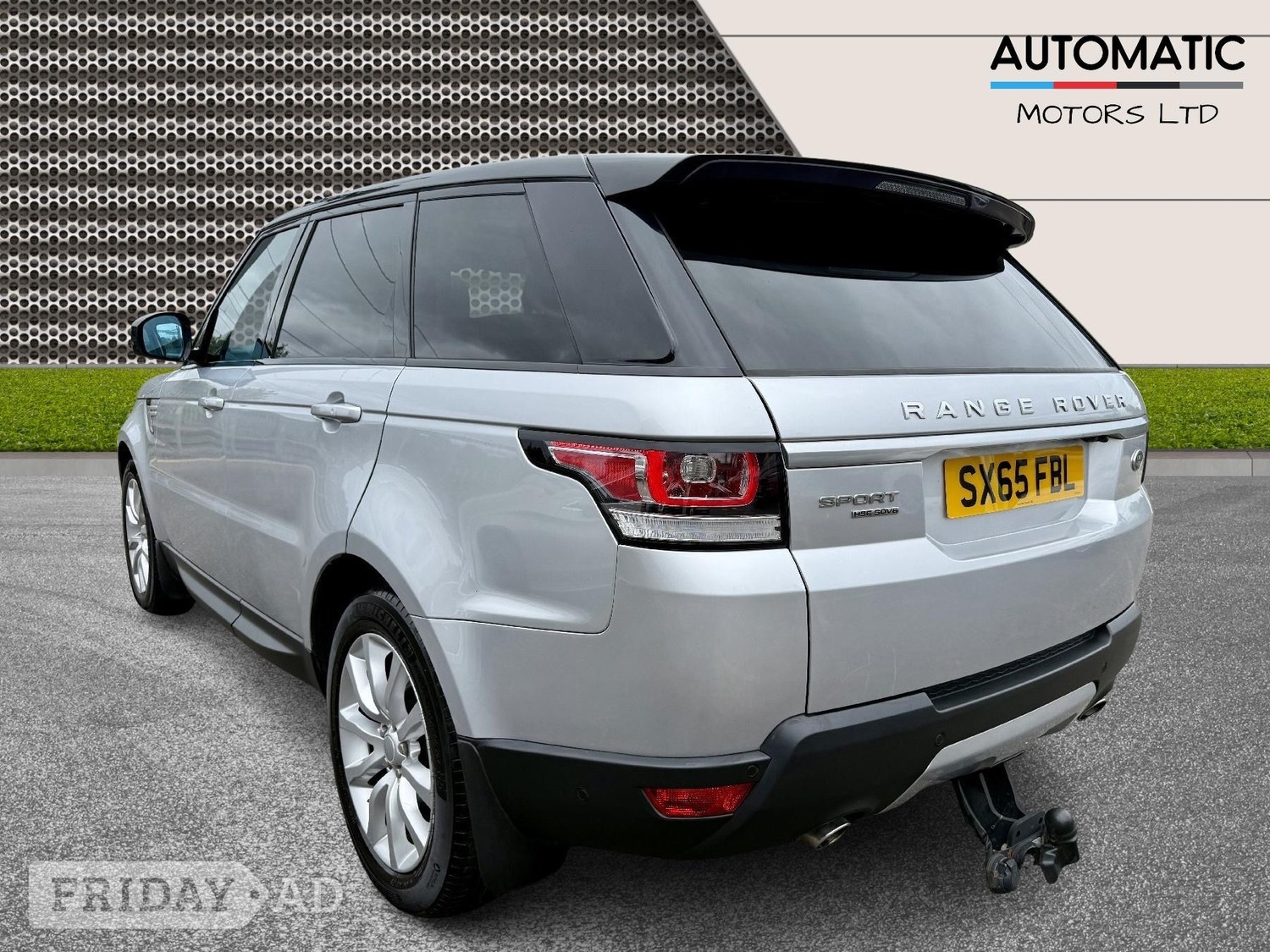 Land Rover Range Rover Sport Hillingdon