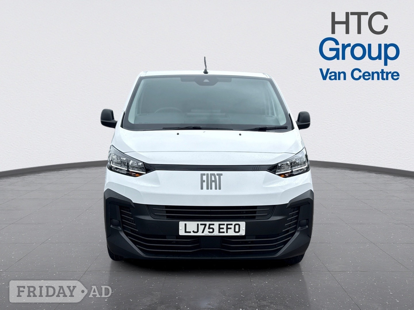 Fiat Scudo 2026 in Hemel Hempstead