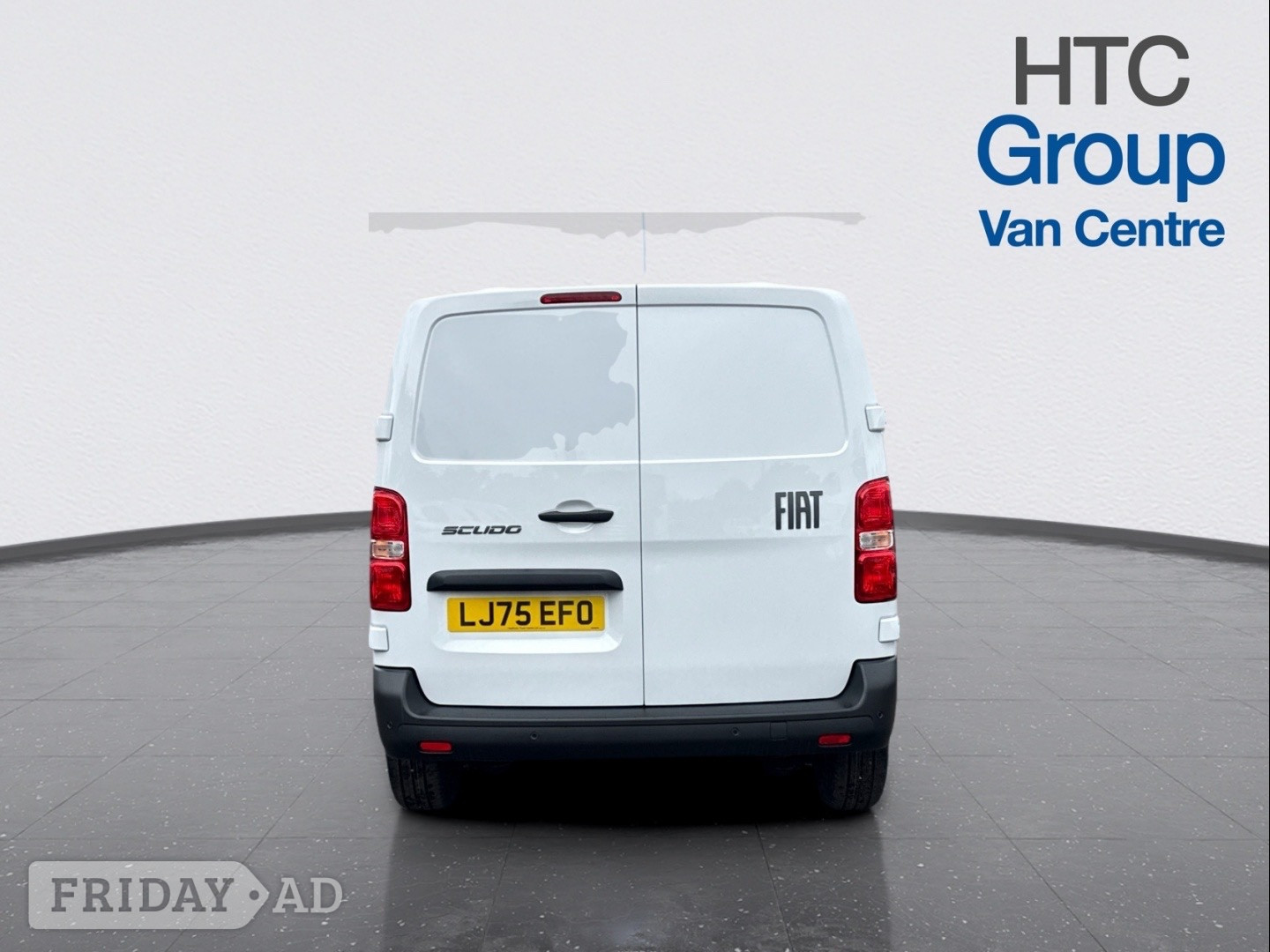 [ berth ]Fiat Scudo