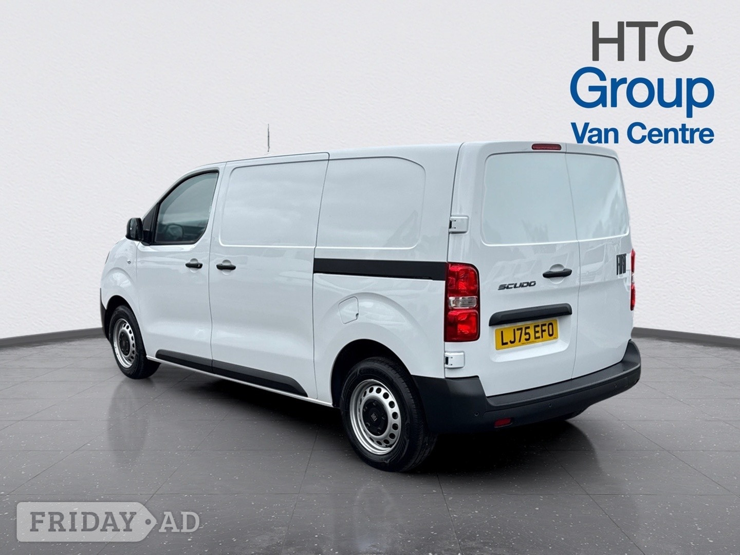 Fiat Scudo 2026 - Vans & Commercial Vehicles in Hemel Hempstead