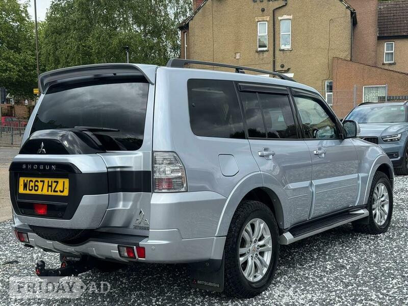 Mitsubishi Shogun 2017 - Cars in Bedford