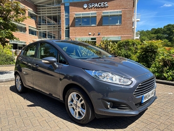 Ford Fiesta 2014