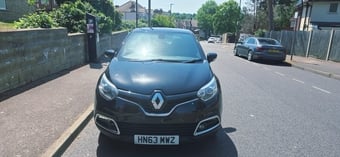 Renault Captur 2013