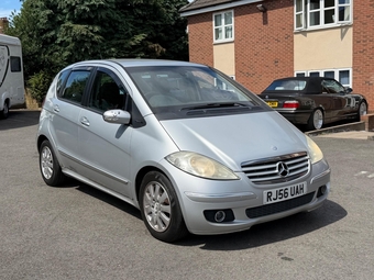 Mercedes-Benz A Class 2006