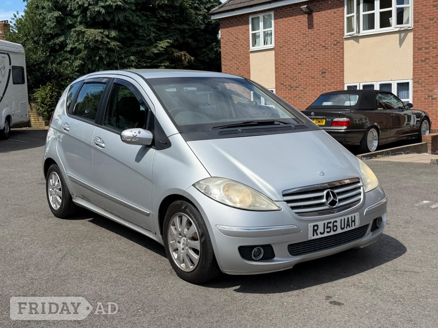 Mercedes-Benz A Class 2006 in Birmingham