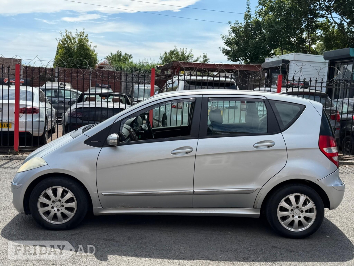 Mercedes-Benz A Class 2006 - Cars in Birmingham