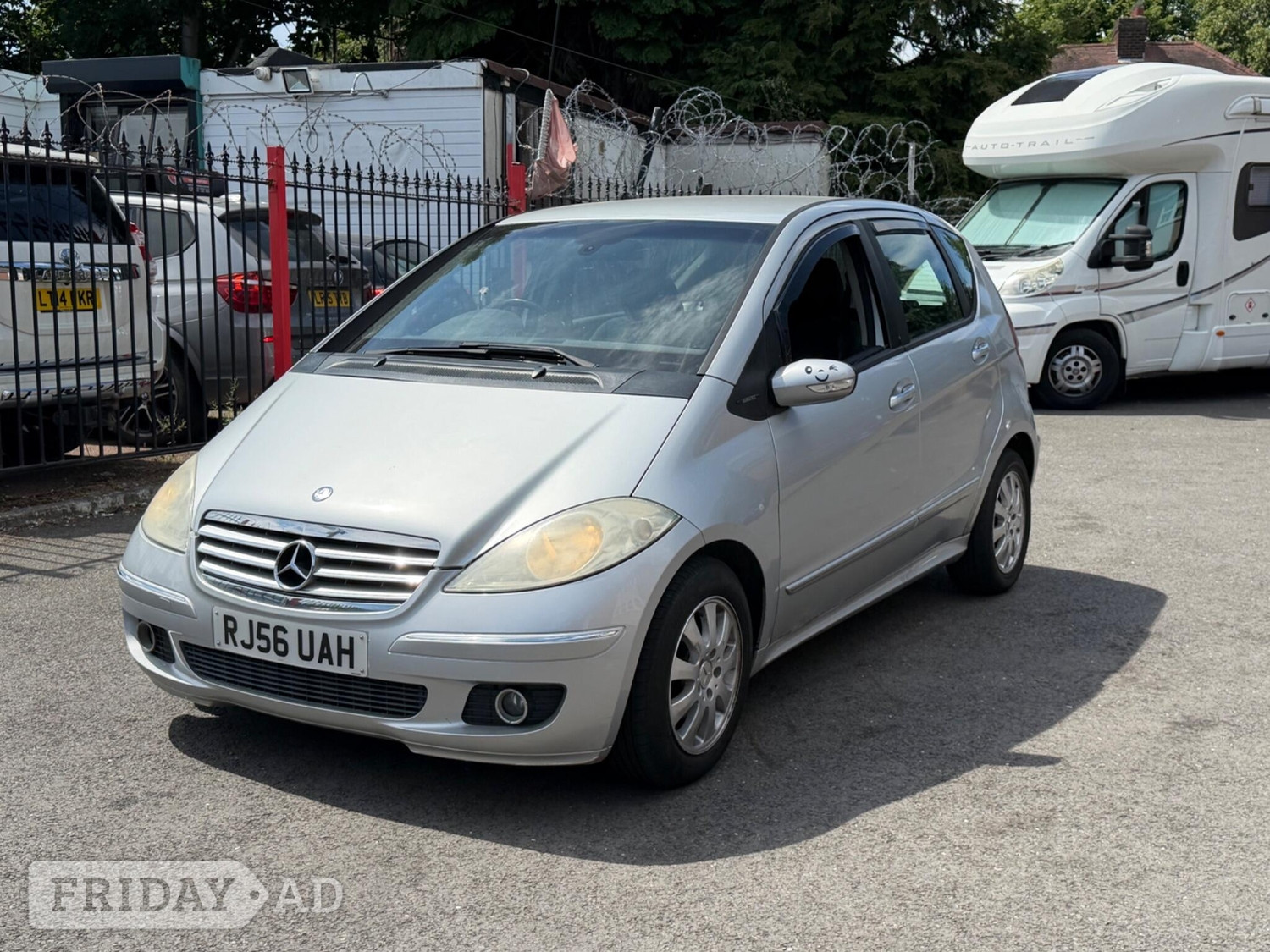 Mercedes-Benz A Class 2006 - Cars
