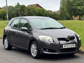 Toyota Auris 2007