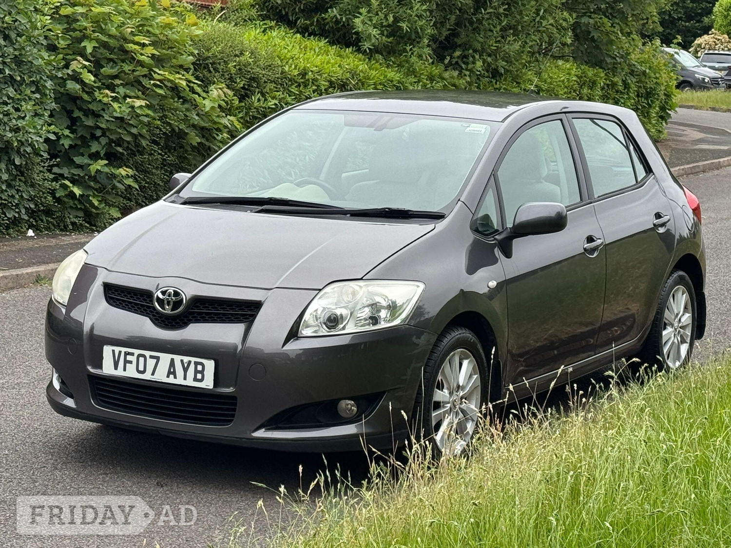 Toyota Auris Birmingham