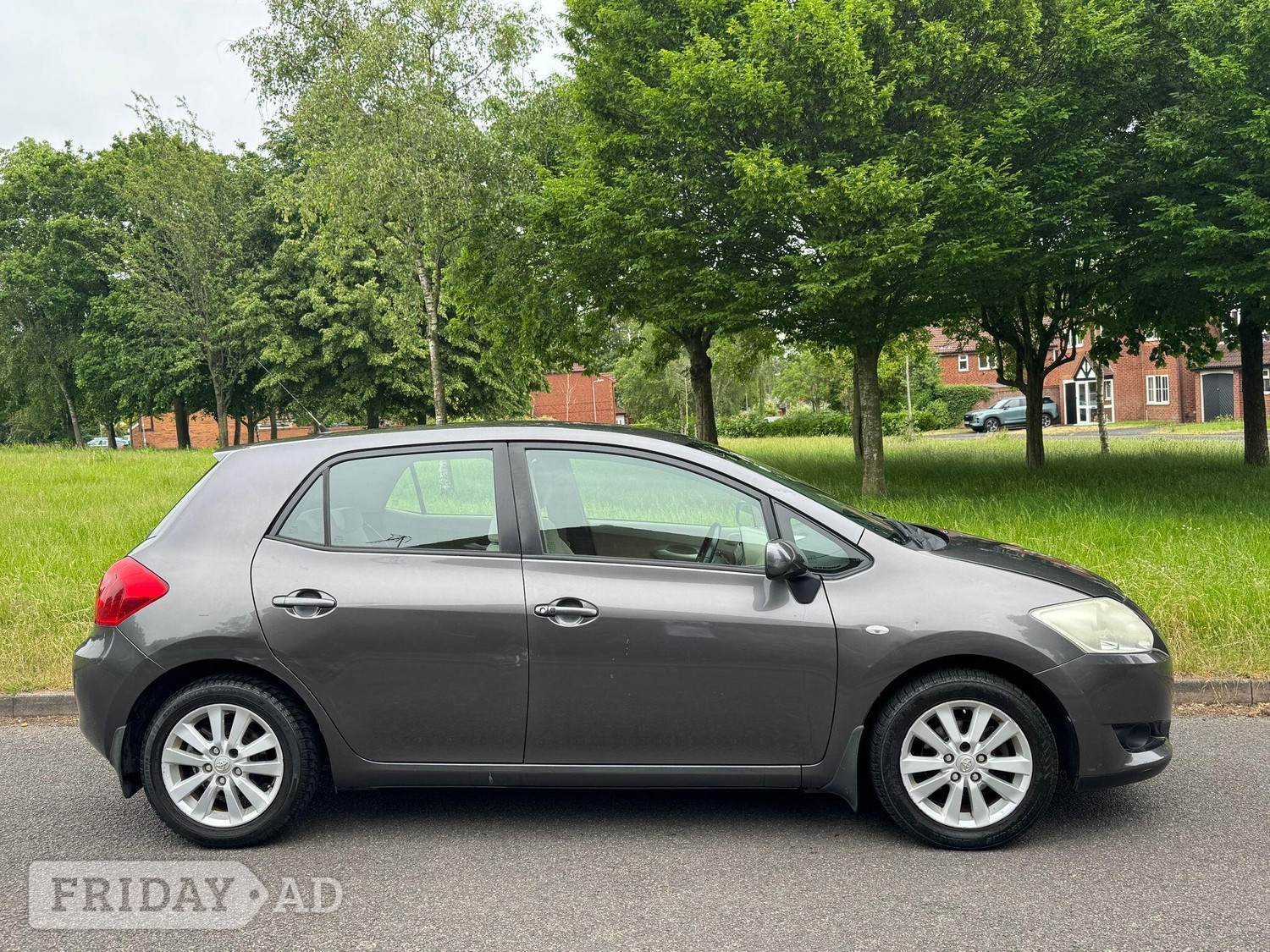Toyota Auris 2007 - Cars