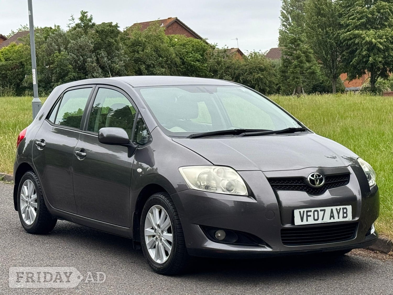 Toyota Auris 2007 in Birmingham