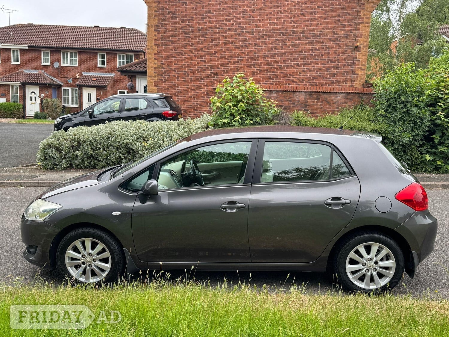 Toyota Auris 2007 - Cars in Birmingham