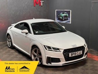 Audi TT 2019