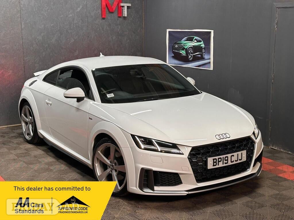 Audi TT 2019 in Halifax