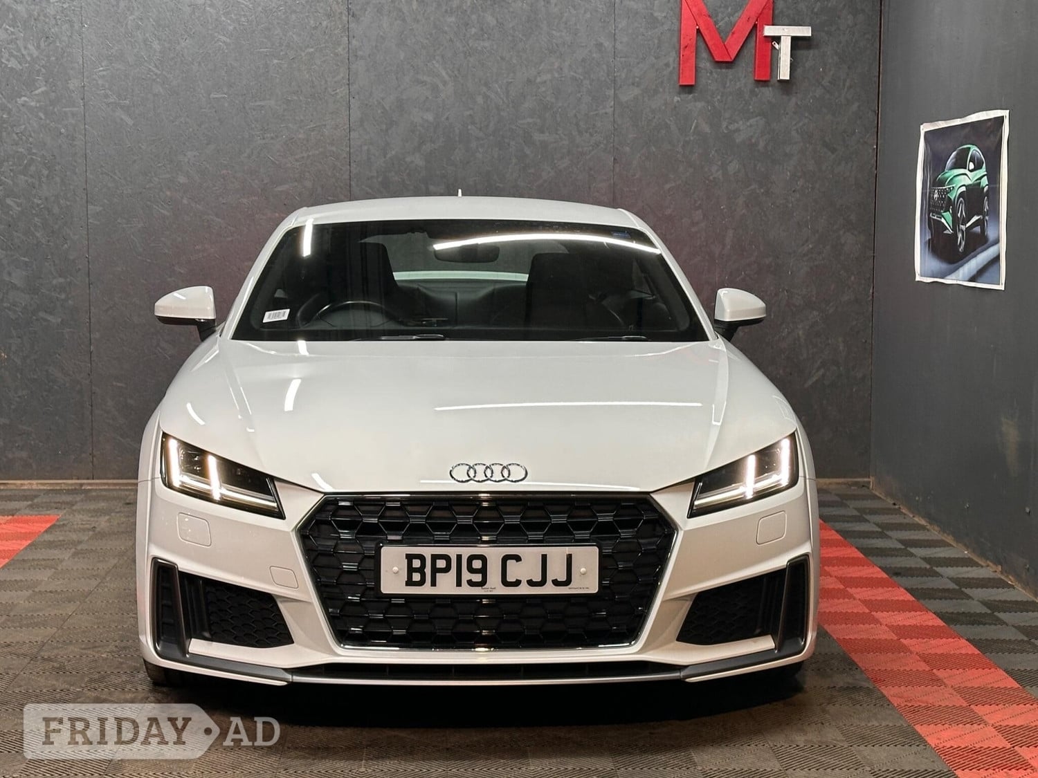 Audi TT 2019 - Cars in Halifax