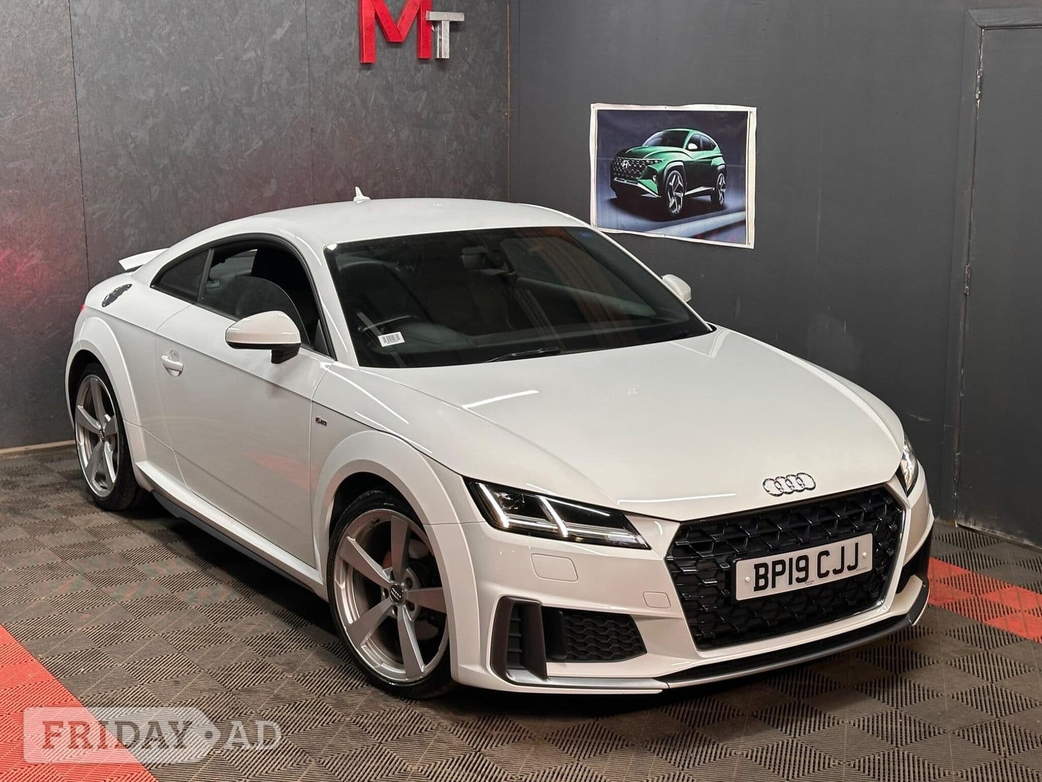 Audi TT Halifax