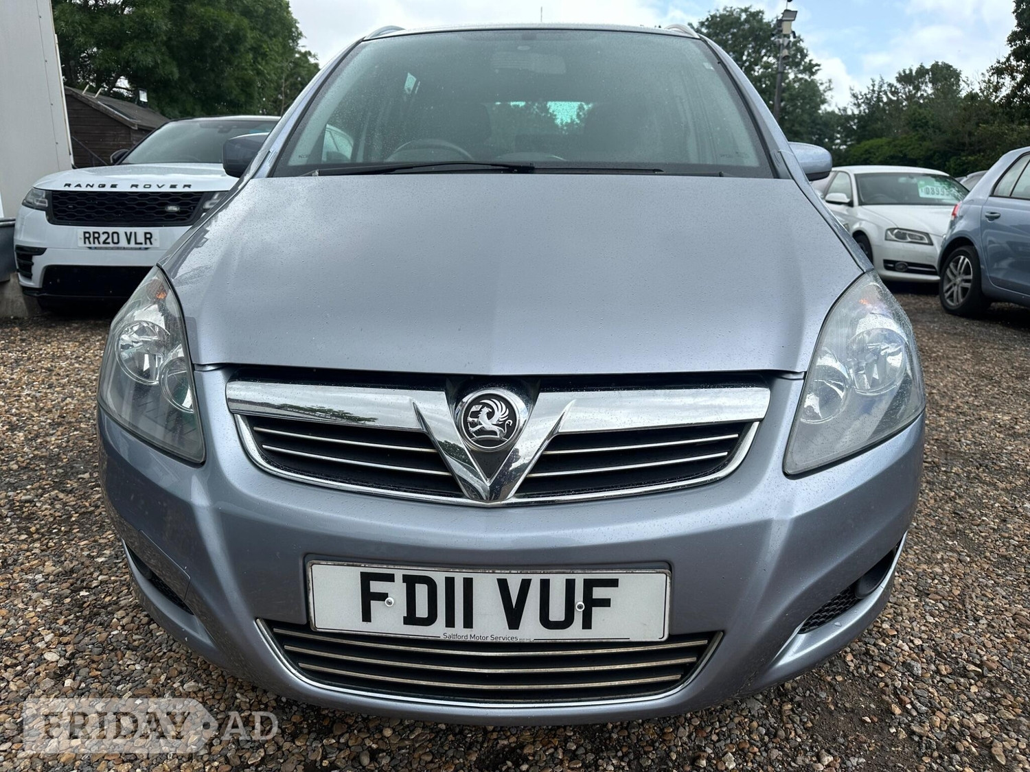 Vauxhall Zafira Sunbury-On-Thames