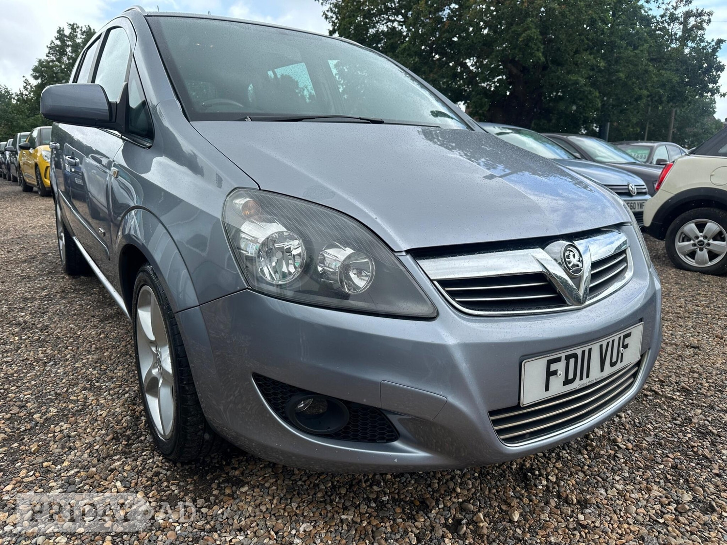 Vauxhall Zafira 2011 - Cars