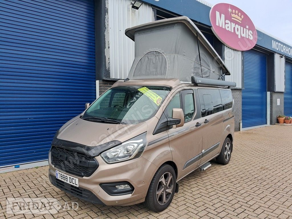 Auto-Sleepers Air, (2023)  Campervan for sale in Ipswich