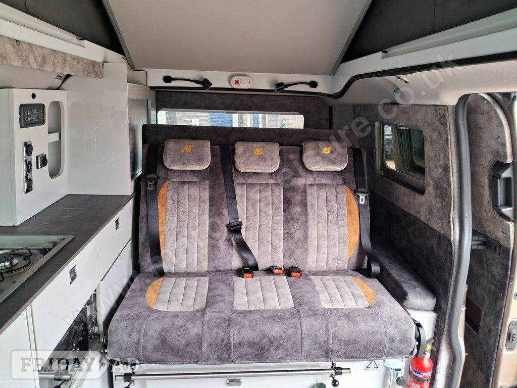 Auto-Sleepers Air, (2023)  Campervan for sale - Motorhomes & Caravans in Ipswich