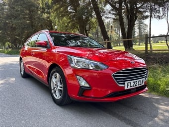 Ford Focus 2021