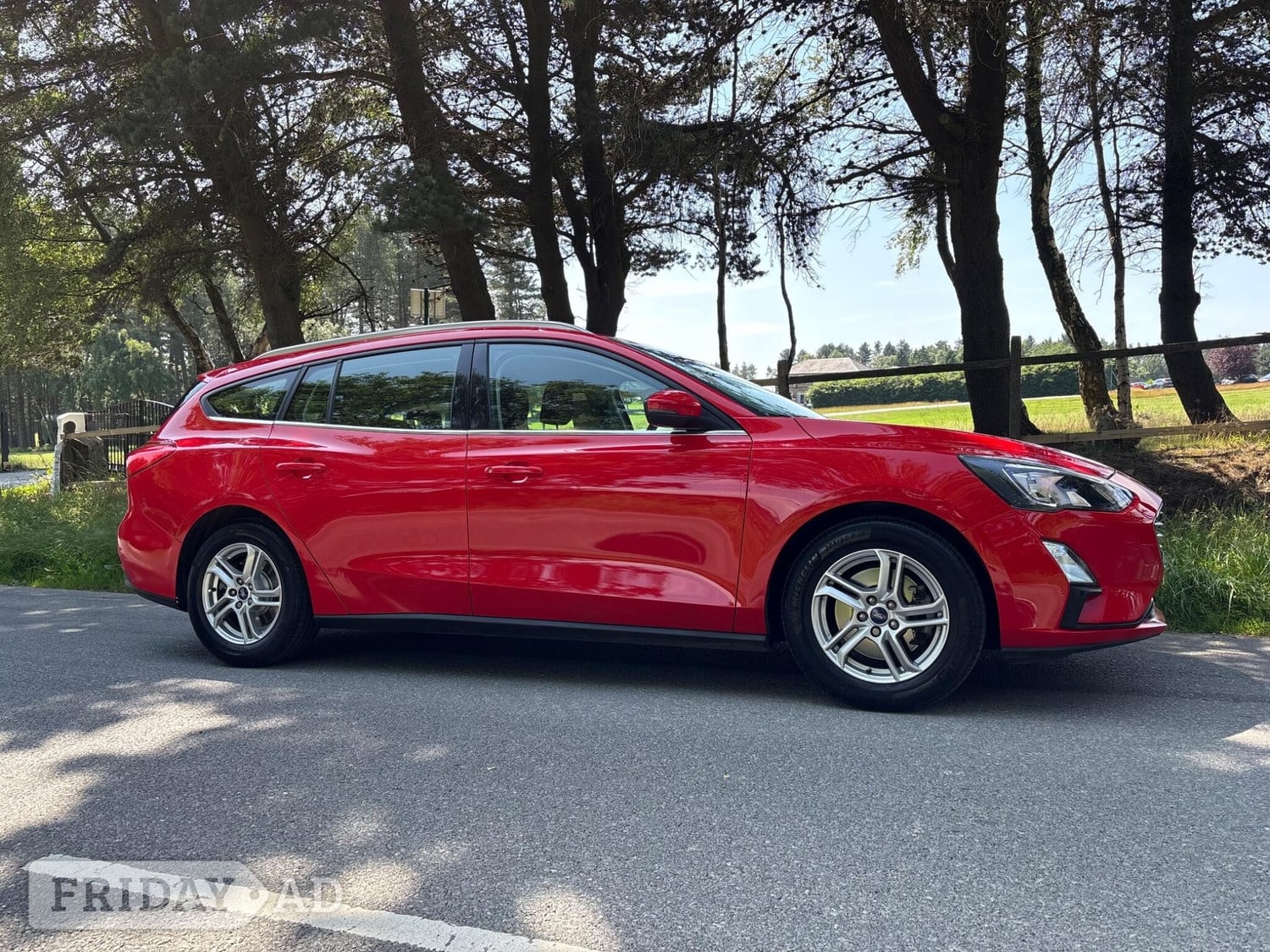 [ berth ]Ford Focus