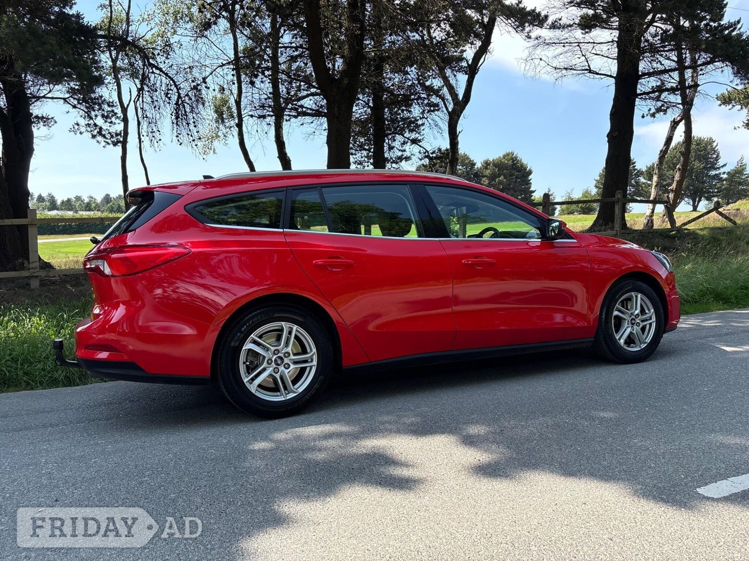 Ford Focus 2021 - Cars