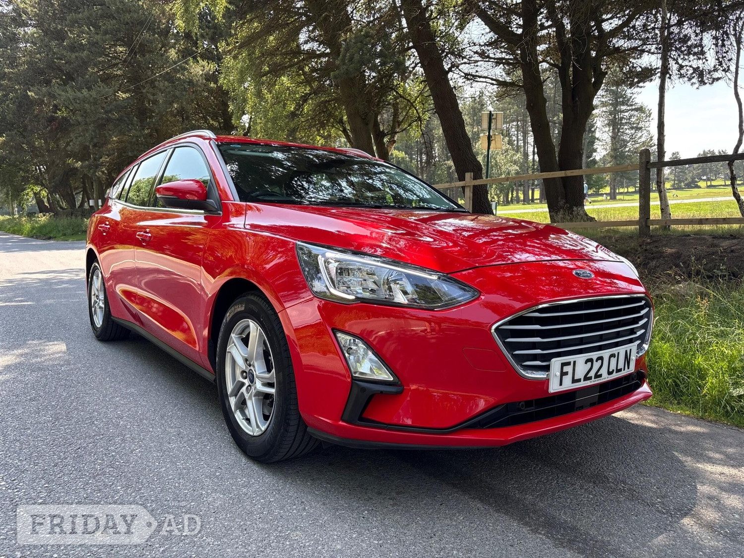 Ford Focus 2021 in Huddersfield