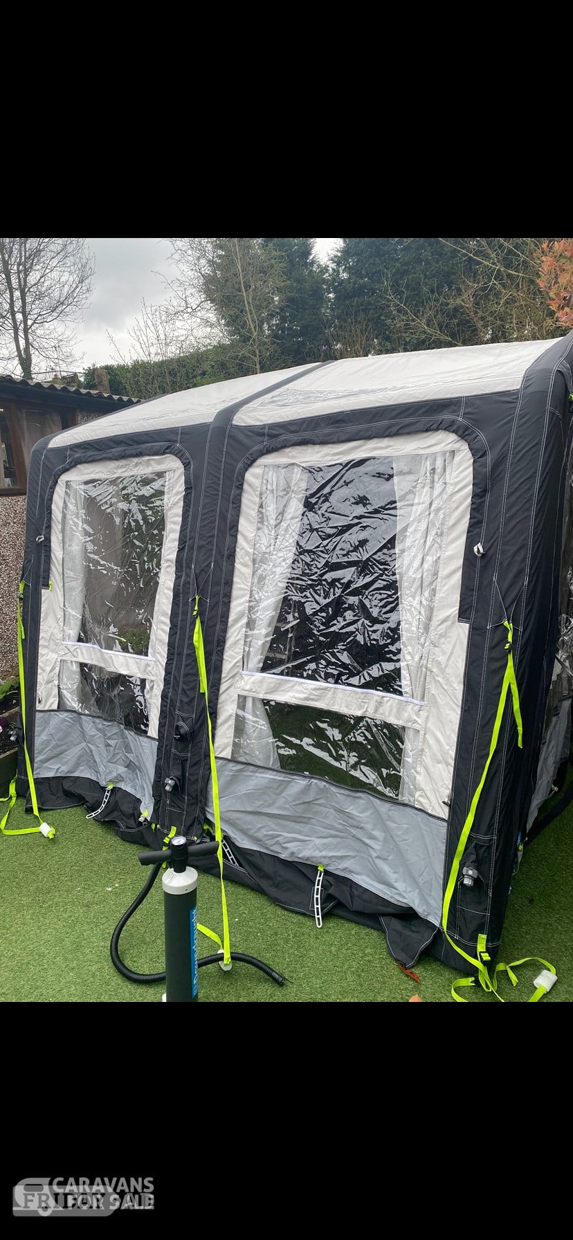 Kampa AirPro 260 Drive away awning in Dudley