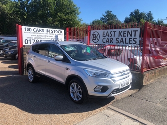 Ford Kuga 2018
