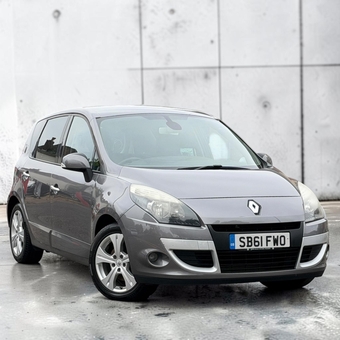 Renault Scenic 2012