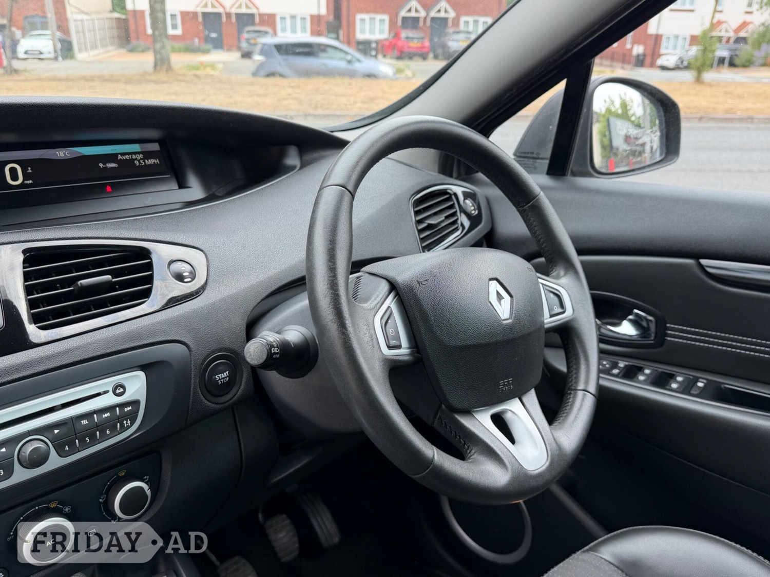 Renault Scenic Birmingham