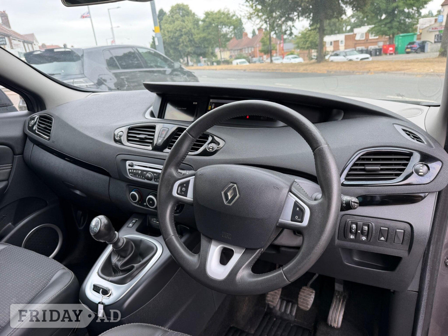 Renault Scenic 2012 - Cars in Birmingham