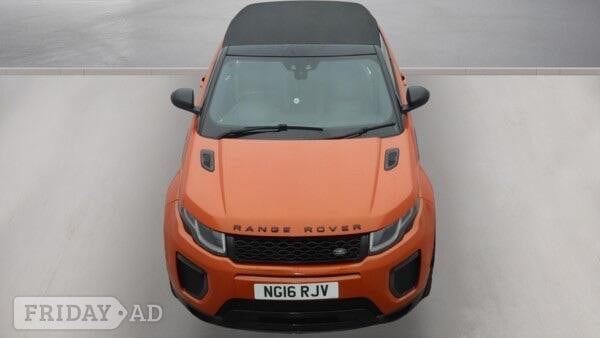 Land Rover Range Rover Evoque Pontypridd