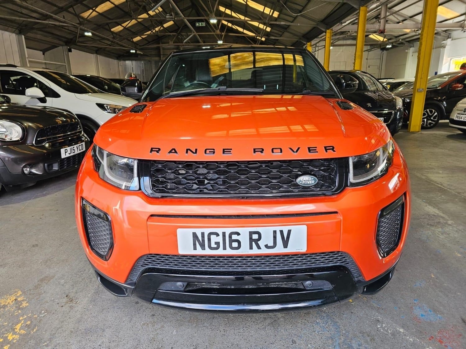 Land Rover Range Rover Evoque Pontypridd