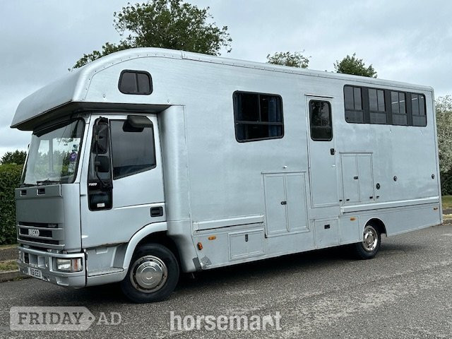 Highbarn Elite Iveco Eurocargo 75E15 Horsebox in Banbury
